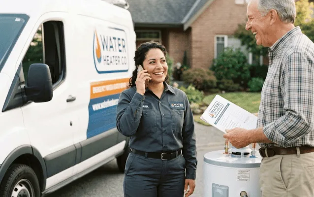Water Heater Repair Bellport, NY FAQs